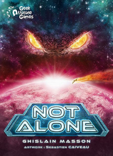 not alone game.